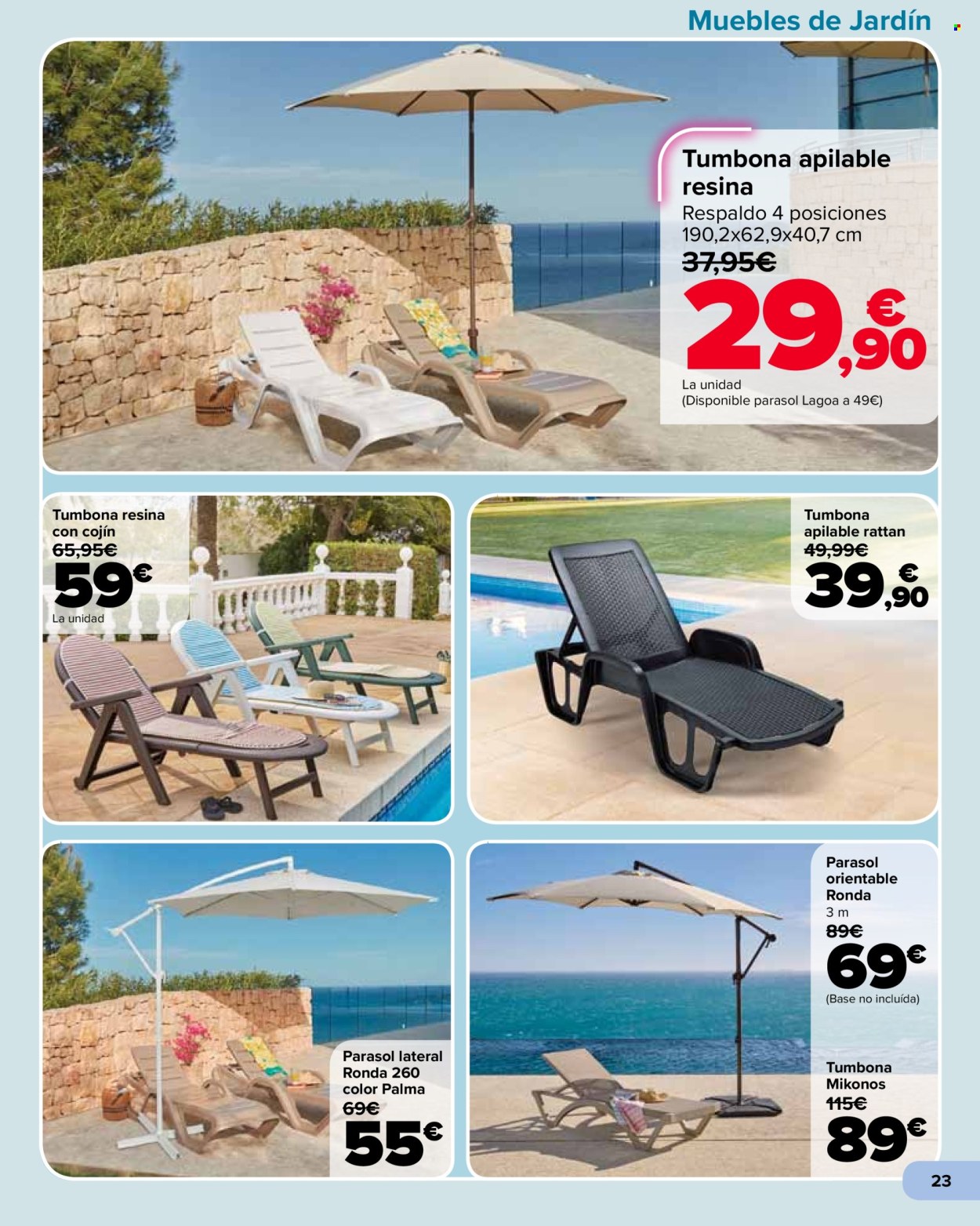 Folleto Carrefour - 15/05/26 - 18/06/26. Página 23