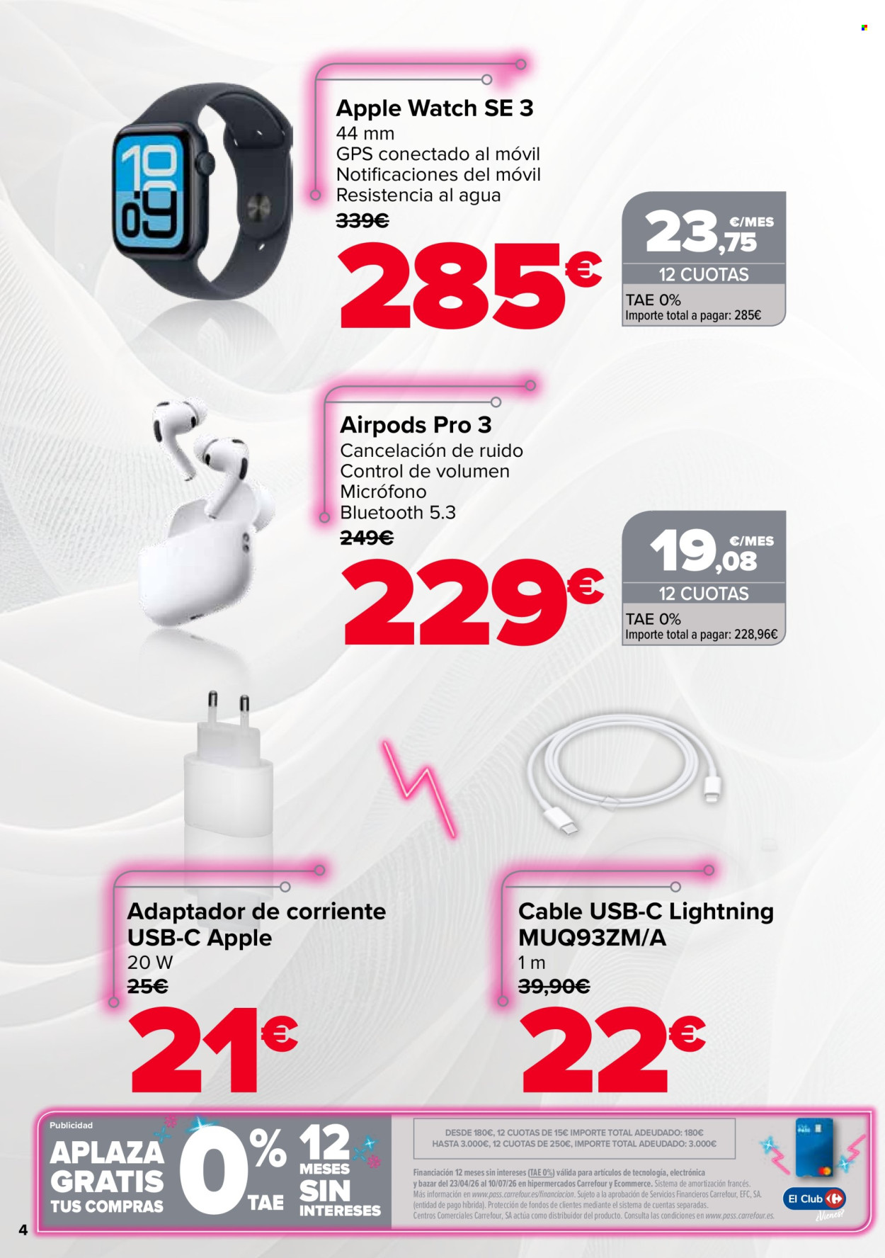 Folleto Carrefour - 09/06/26 - 18/06/26. Página 4