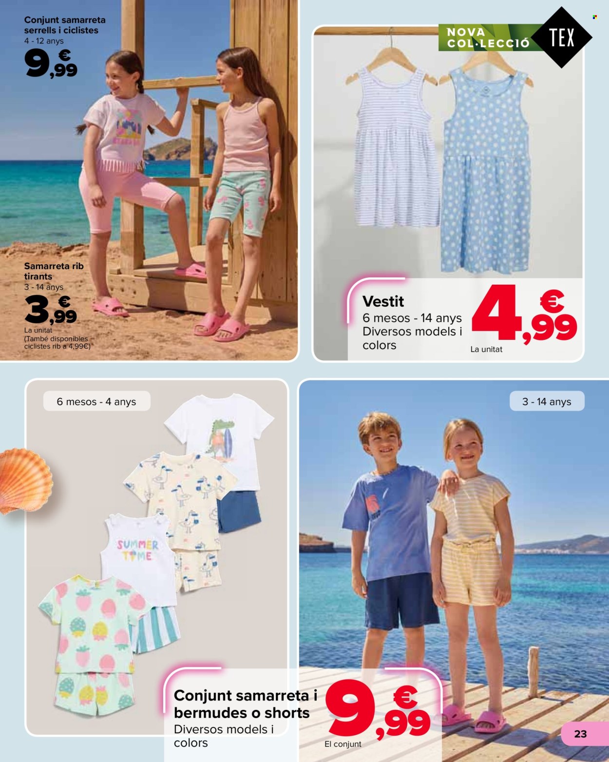 Folleto Carrefour - 15/05/26 - 18/06/26. Página 23