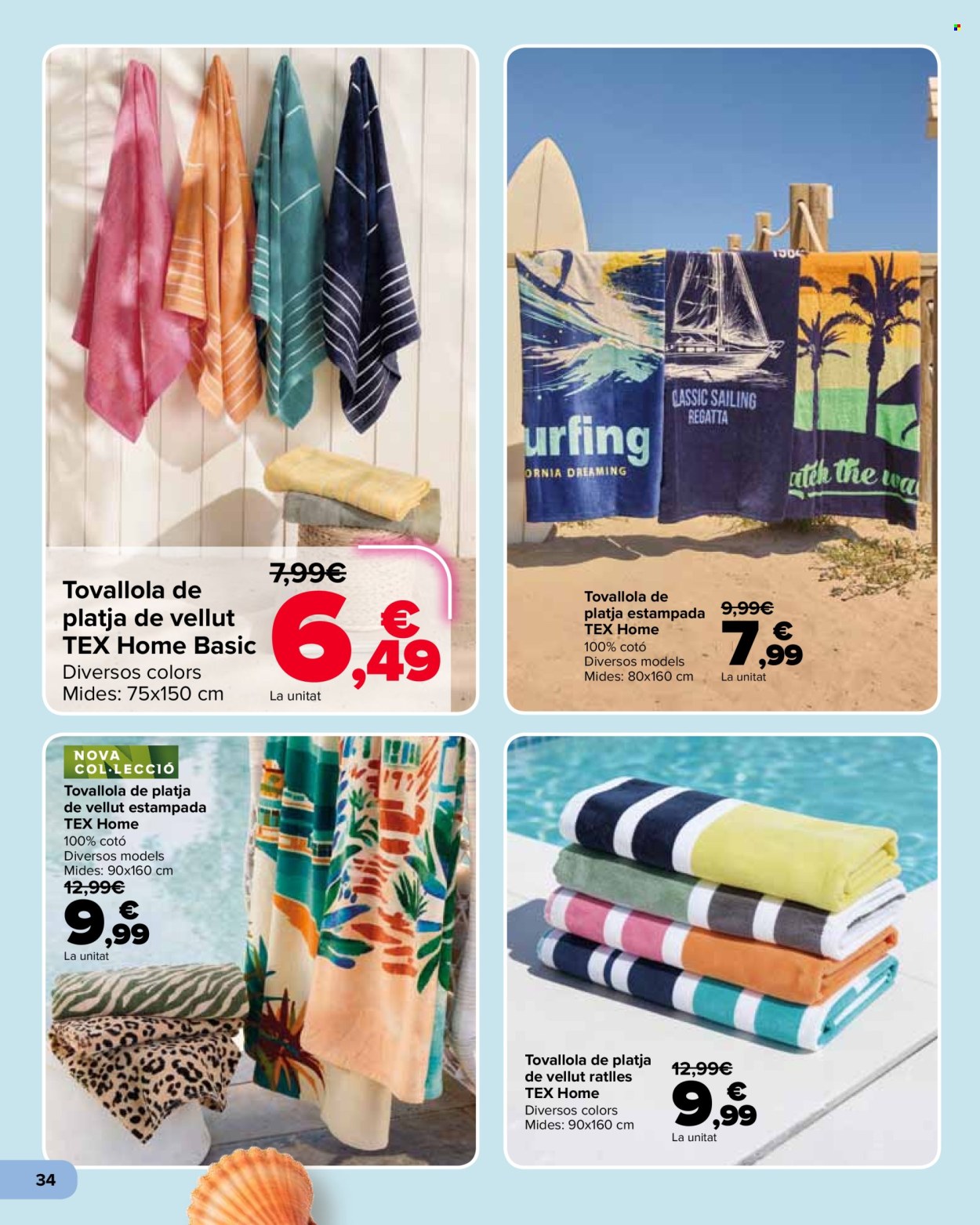 Folleto Carrefour - 15/05/26 - 18/06/26. Página 34