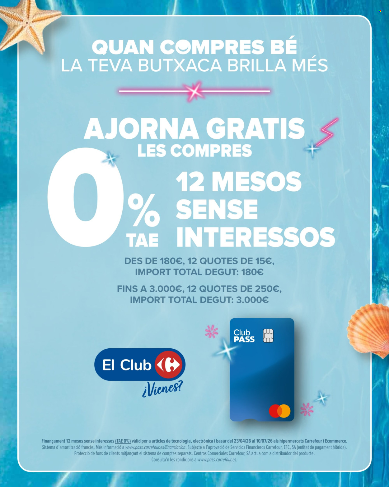 Folleto Carrefour - 15/05/26 - 18/06/26. Página 2