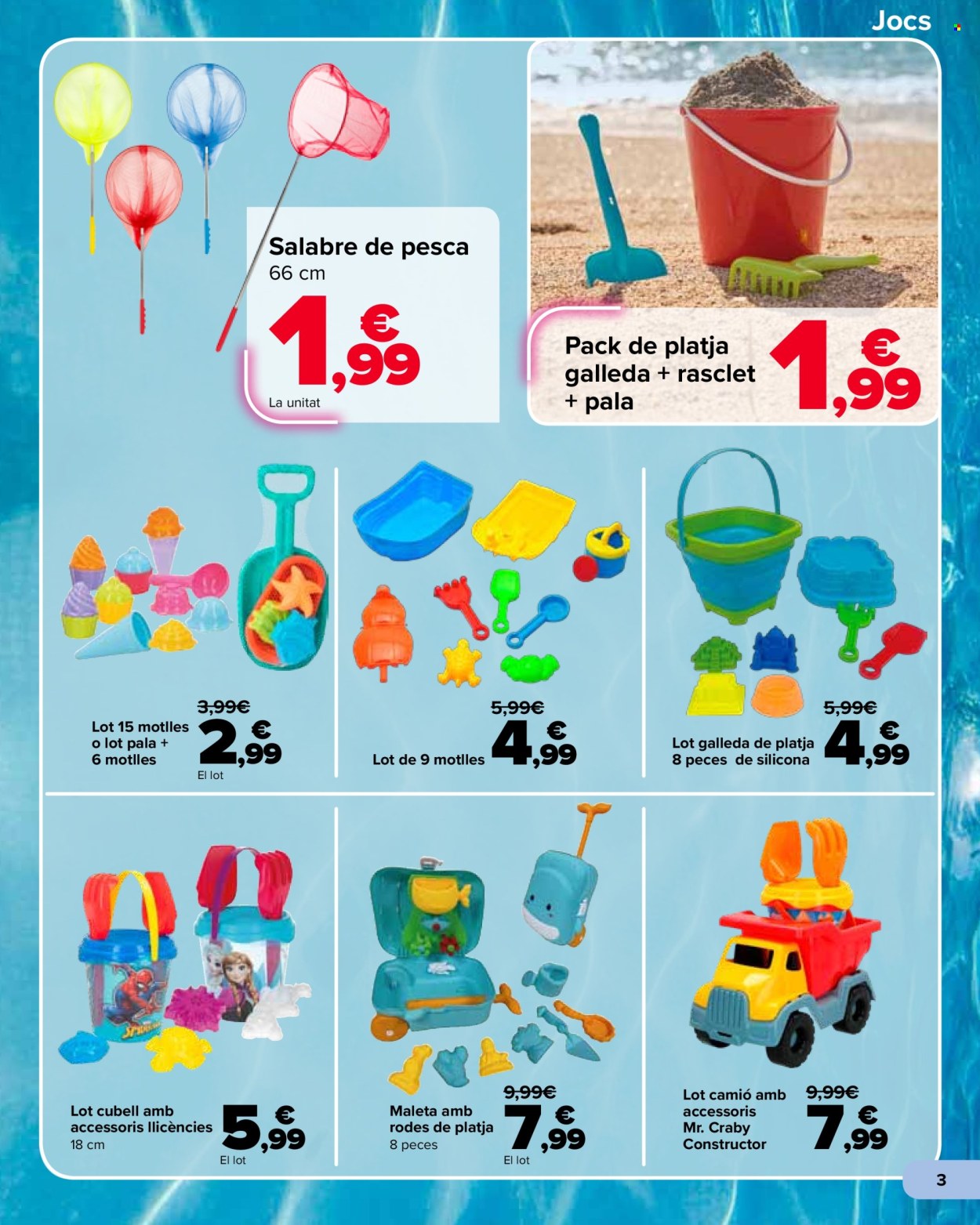Folleto Carrefour - 15/05/26 - 18/06/26. Página 3