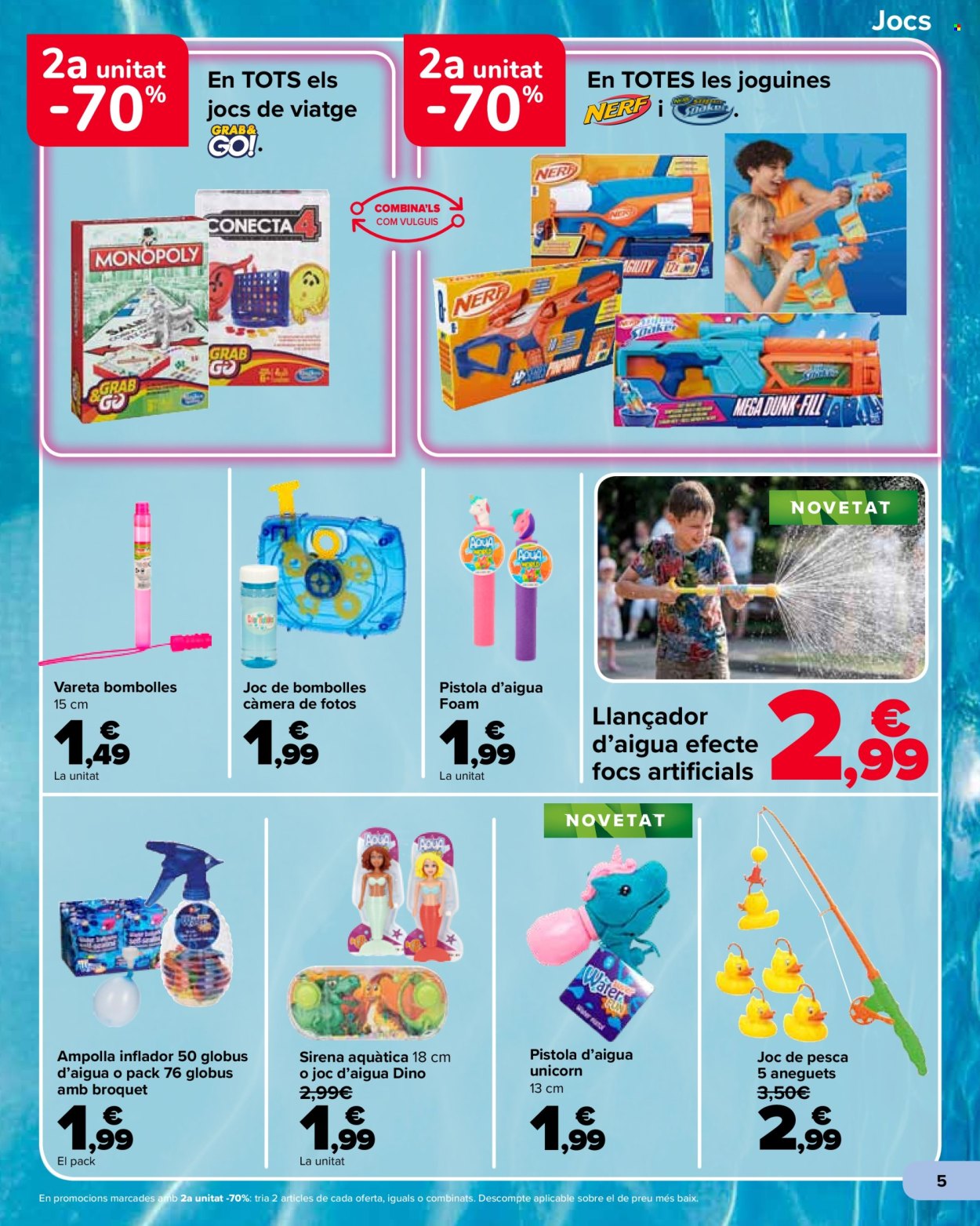 Folleto Carrefour - 15/05/26 - 18/06/26. Página 5