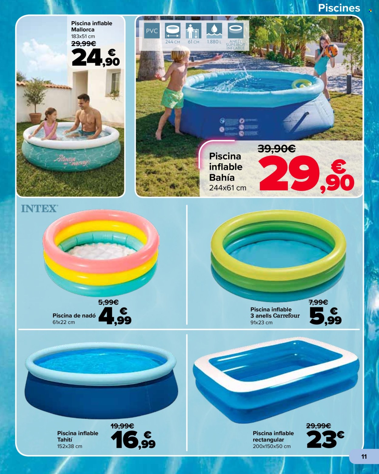 Folleto Carrefour - 15/05/26 - 18/06/26. Página 11