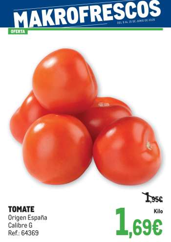 Folleto actual Makro - 09/06/26 - 15/06/26.