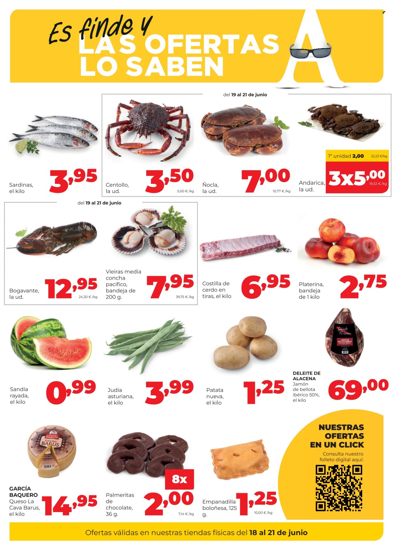 Folleto Alimerka - 18/06/26 - 21/06/26. Página 2