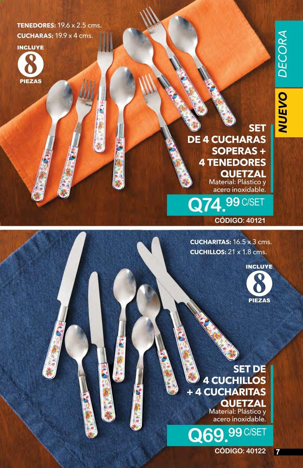 Catálogo LêCleire - 1.4.2021 - 30.4.2021. Página 7
