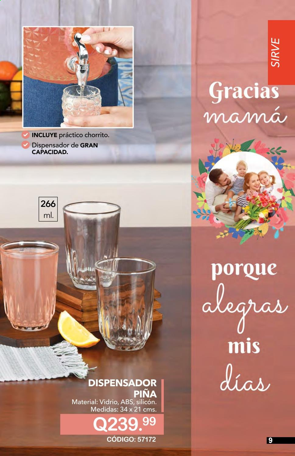 Catálogo LêCleire - 1.4.2021 - 30.4.2021. Página 9