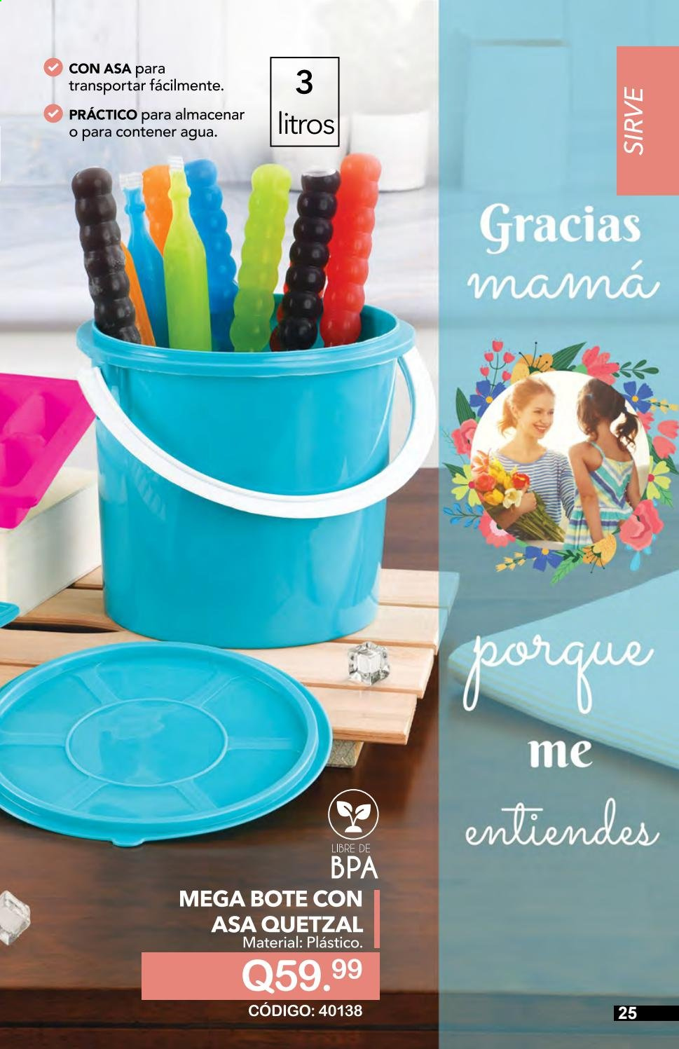 Catálogo LêCleire - 1.4.2021 - 30.4.2021. Página 25
