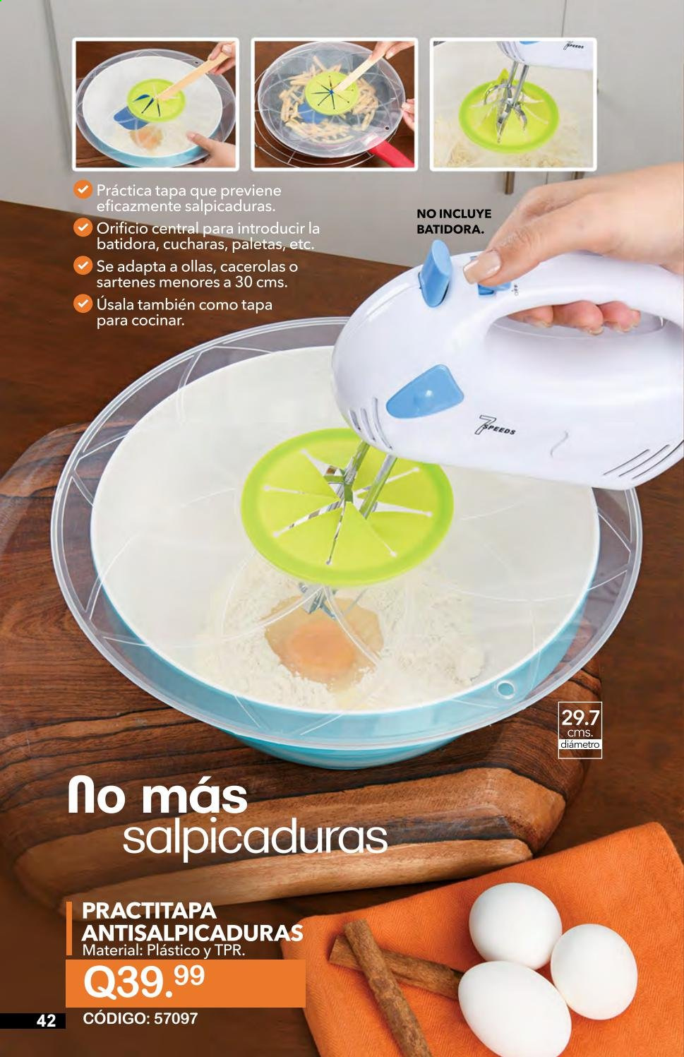 Catálogo LêCleire - 1.4.2021 - 30.4.2021. Página 42