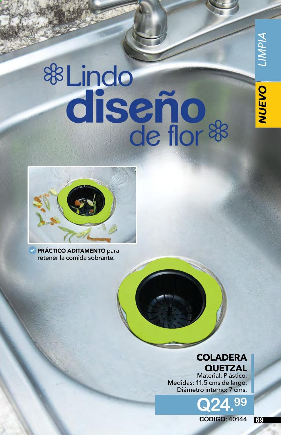 Catálogo LêCleire - 1.4.2021 - 30.4.2021. Página 69