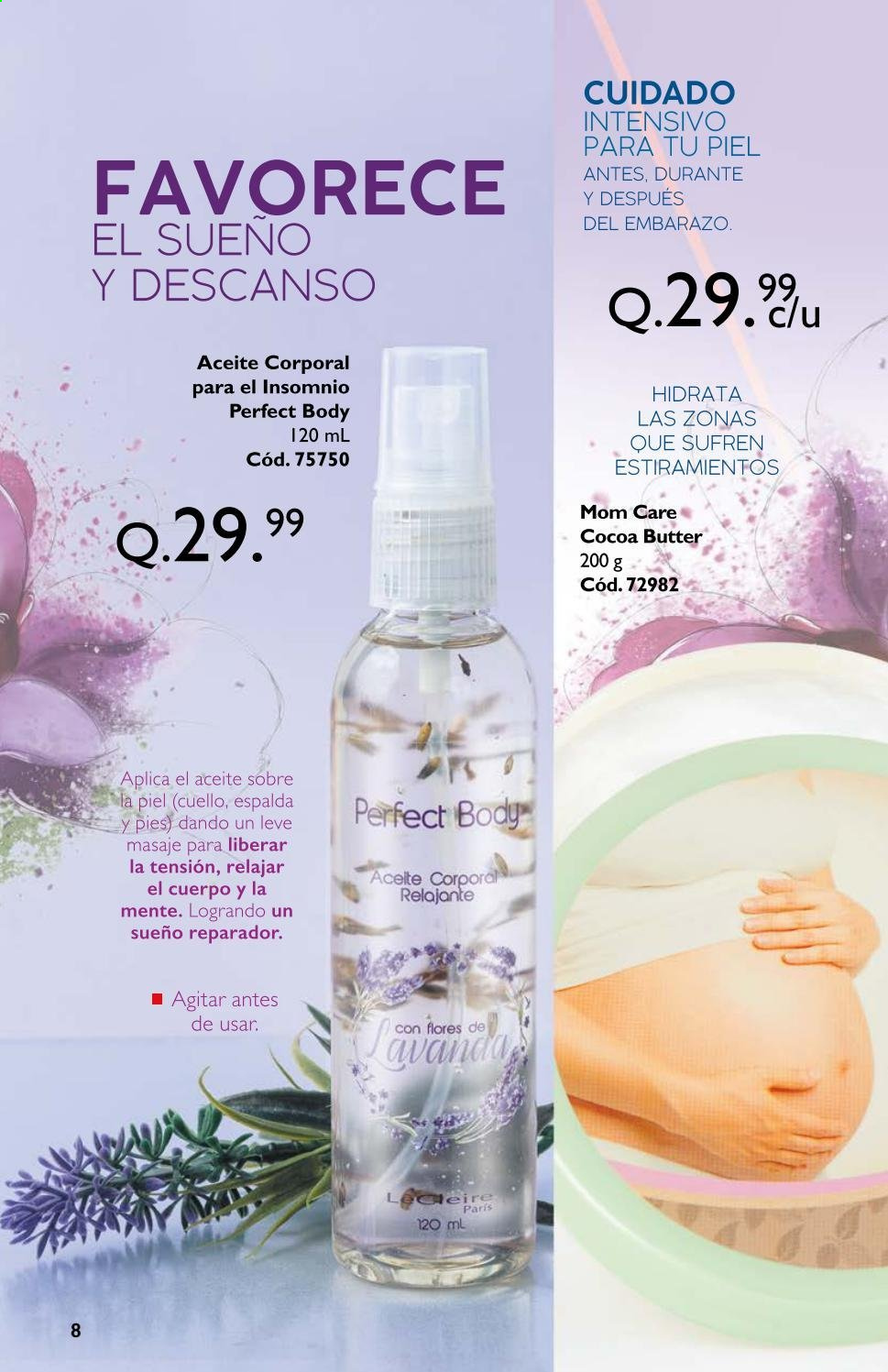 Catálogo LêCleire - 1.4.2021 - 30.4.2021. Página 10