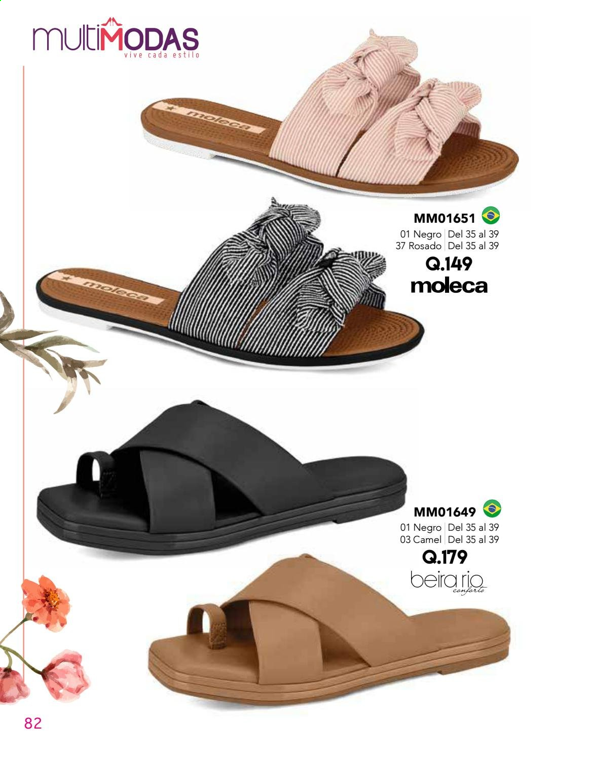 Catálogo Multimodas. Página 82