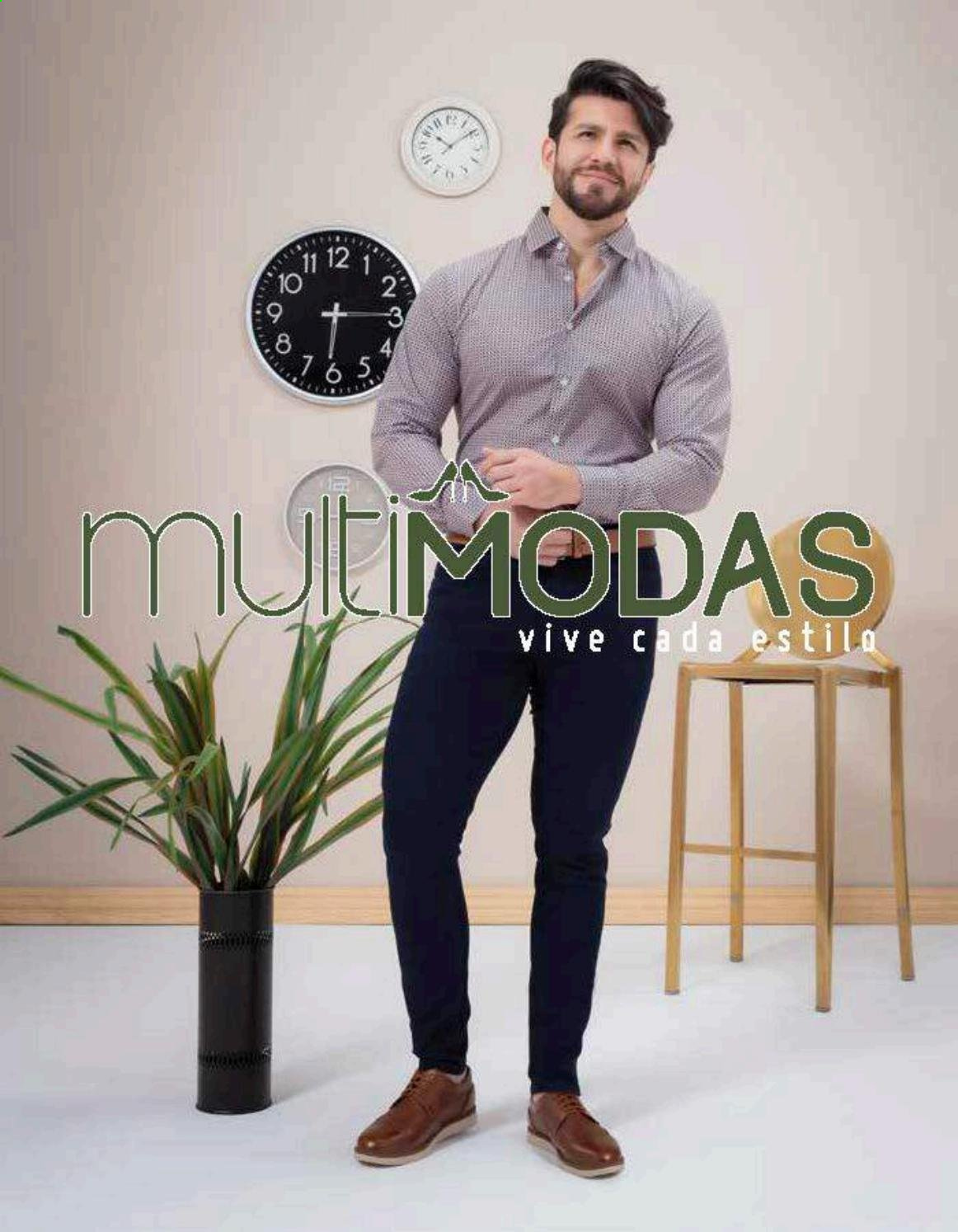 Catálogo Multimodas. Página 274