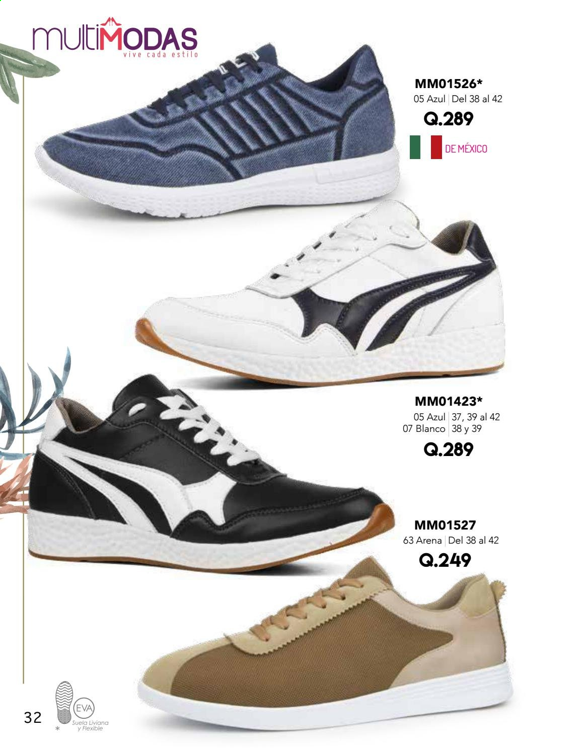 Catálogo Multimodas. Página 305