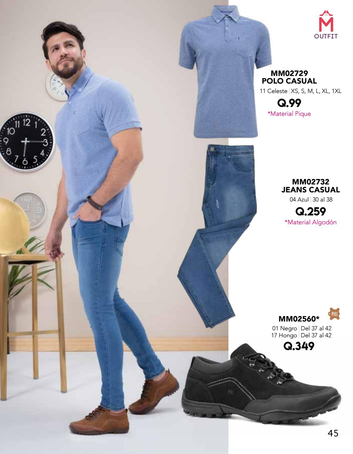 Catálogo Multimodas. Página 318