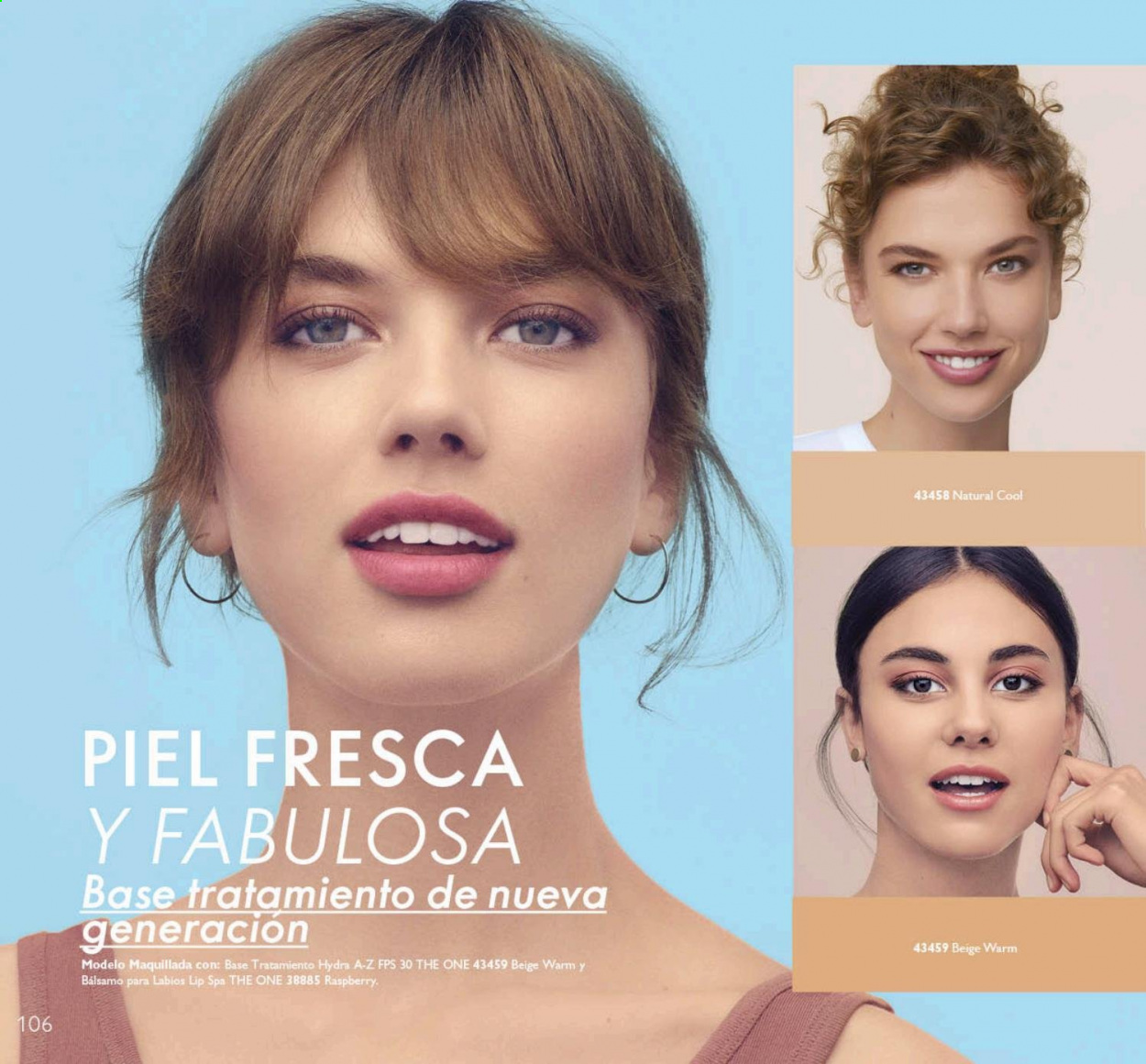 Catálogo Oriflame - 1.4.2021 - 30.4.2021. Página 106