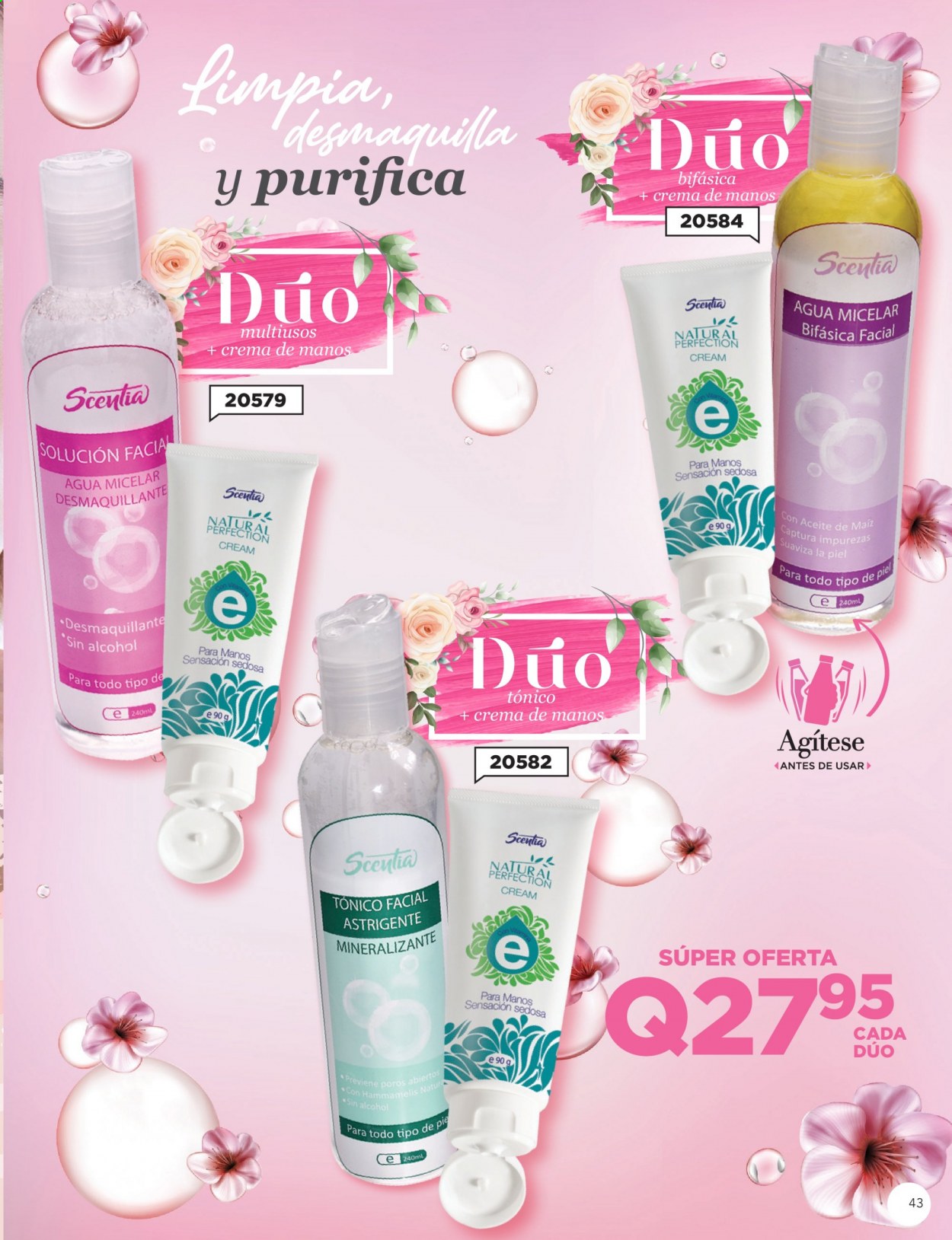 Catálogo Scentia - 1.4.2021 - 30.4.2021. Página 41