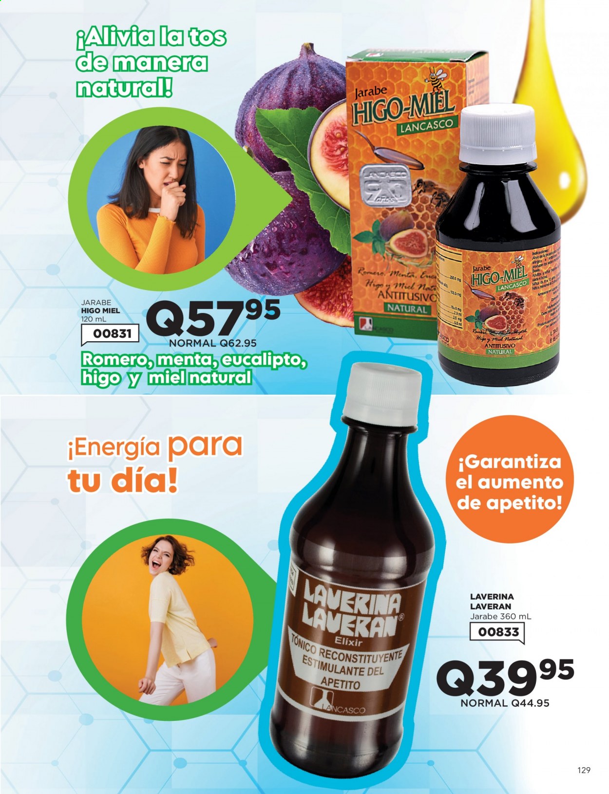 Catálogo Scentia - 1.4.2021 - 30.4.2021. Página 129