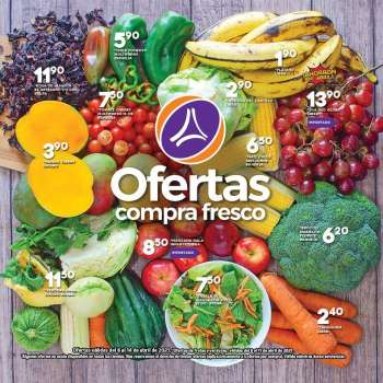 Folleto actual Supermercados La Torre - 8.4.2021 - 14.4.2021.