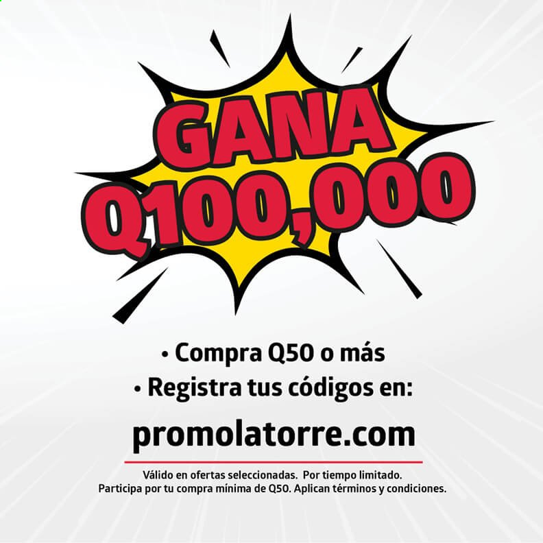 Catálogo Supermercados La Torre - 8.4.2021 - 14.4.2021. Página 5