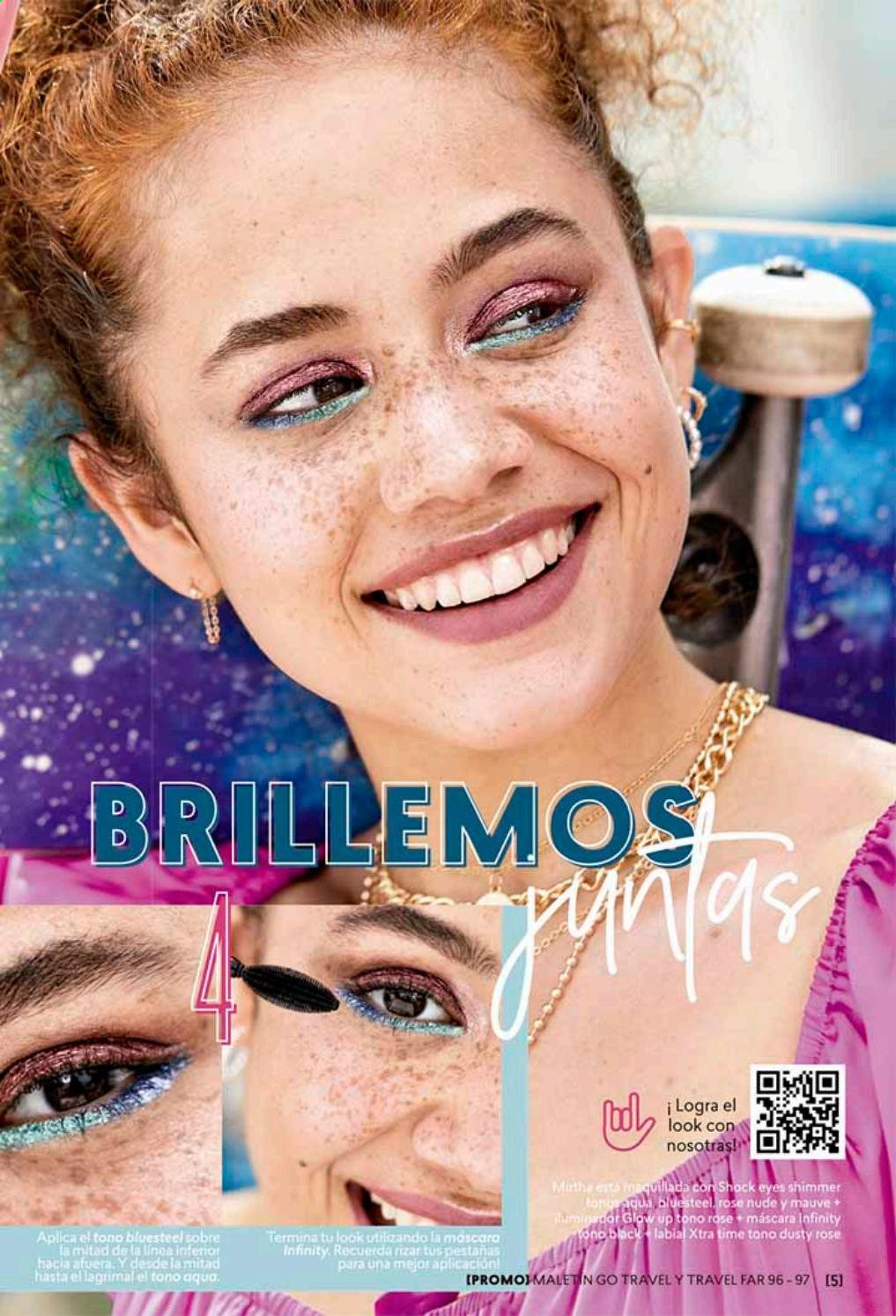 Catálogo Cyzone. Página 5