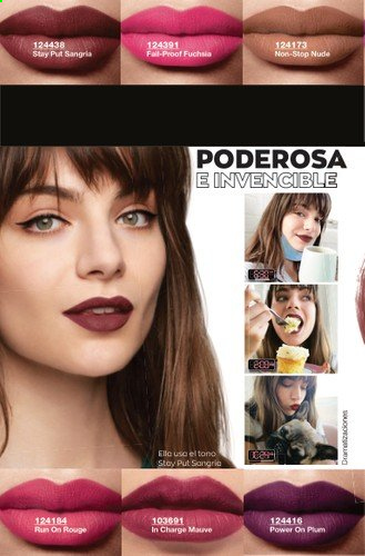 Catálogo Avon. Página 10