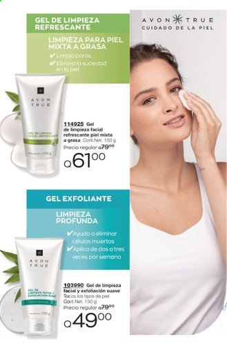 Catálogo Avon. Página 26