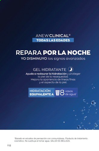 Catálogo Avon. Página 112
