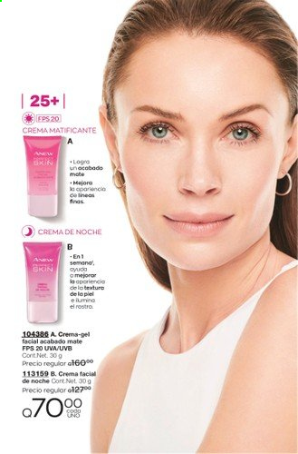 Catálogo Avon. Página 114