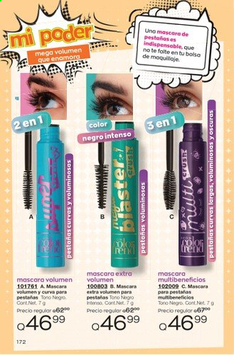 Catálogo Avon. Página 172