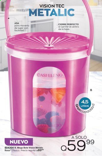 Catálogo Avon. Página 9