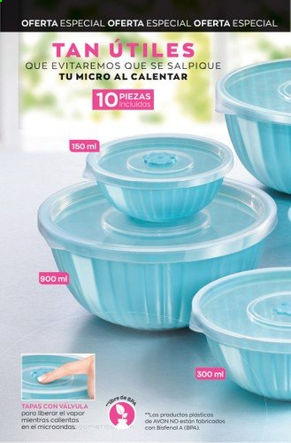 Catálogo Avon. Página 24