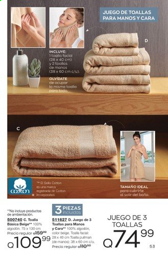 Catálogo Avon. Página 53