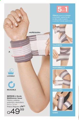 Catálogo Avon. Página 112