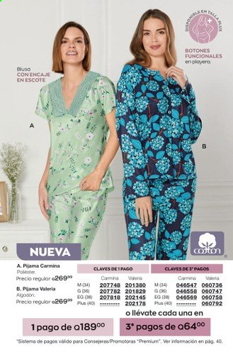 Catálogo Avon. Página 114