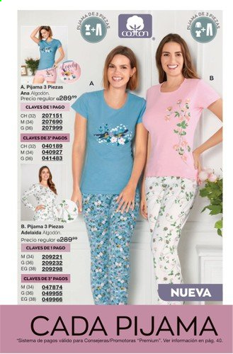 Catálogo Avon. Página 116
