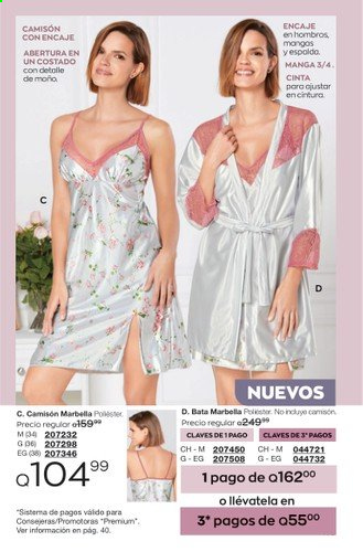 Catálogo Avon. Página 119