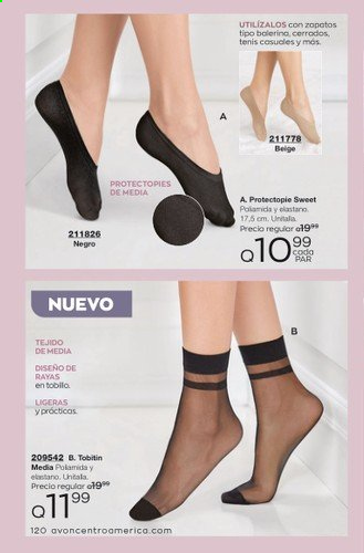 Catálogo Avon. Página 120
