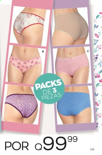 Catálogo Avon. Página 125