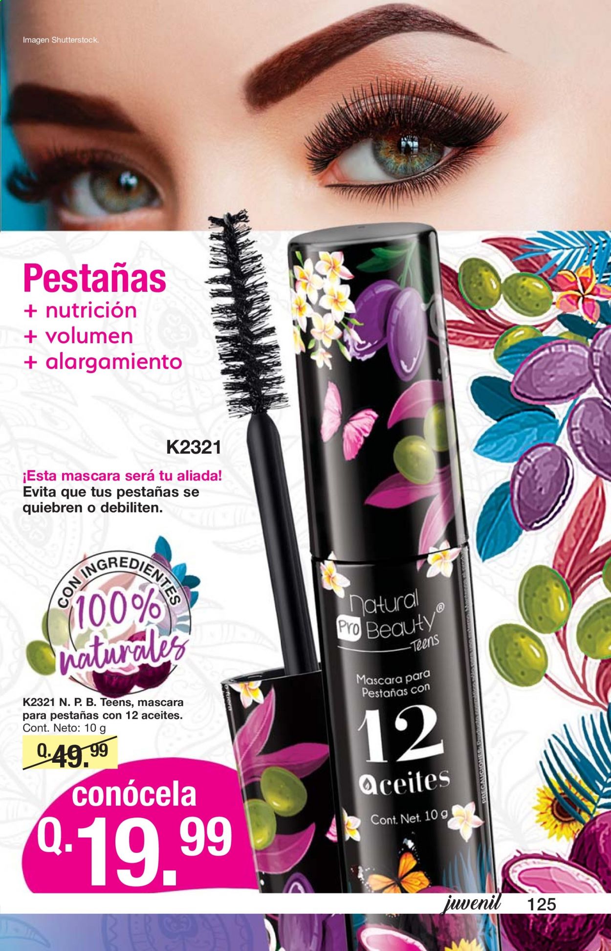 Catálogo Arabela - 30.3.2021 - 19.5.2021. Página 125