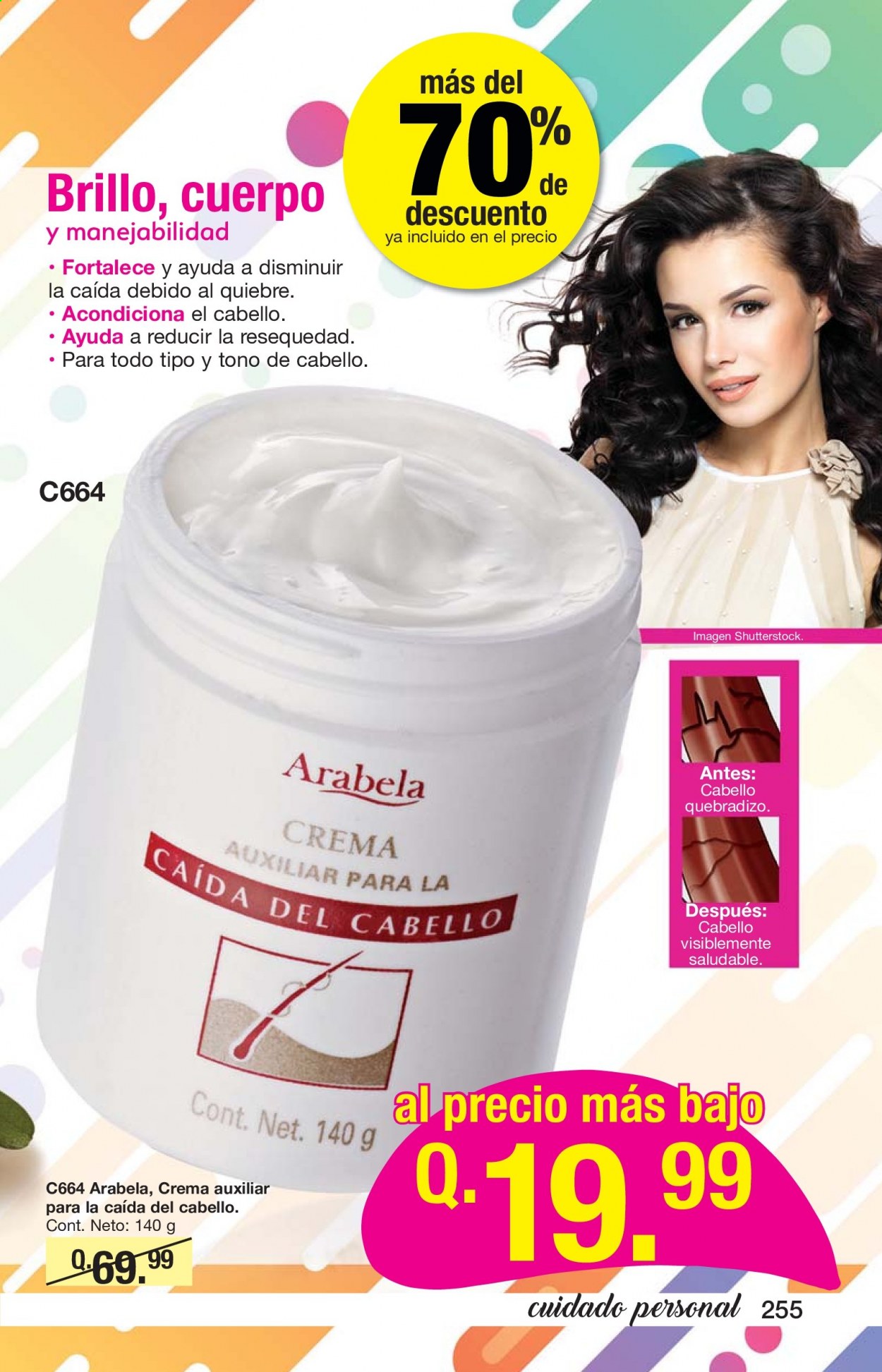 Catálogo Arabela - 30.3.2021 - 19.5.2021. Página 255