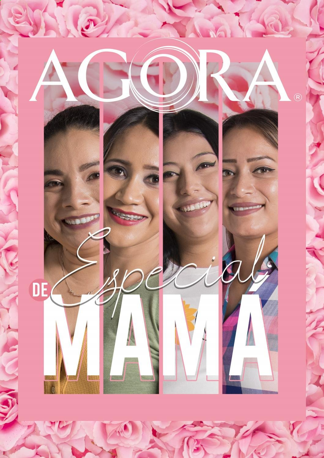 Catálogo Agora. Página 1