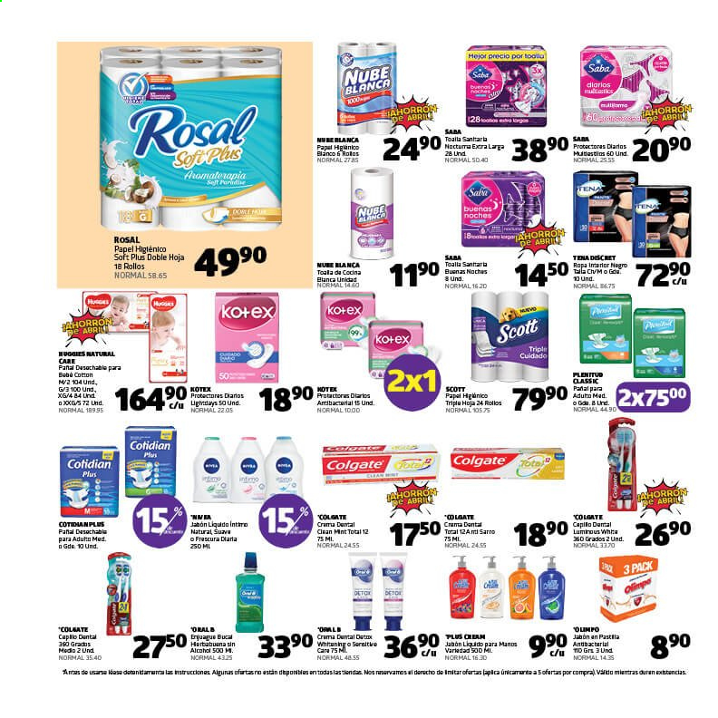 Catálogo Supermercados La Torre - 29.4.2021 - 5.5.2021. Página 10