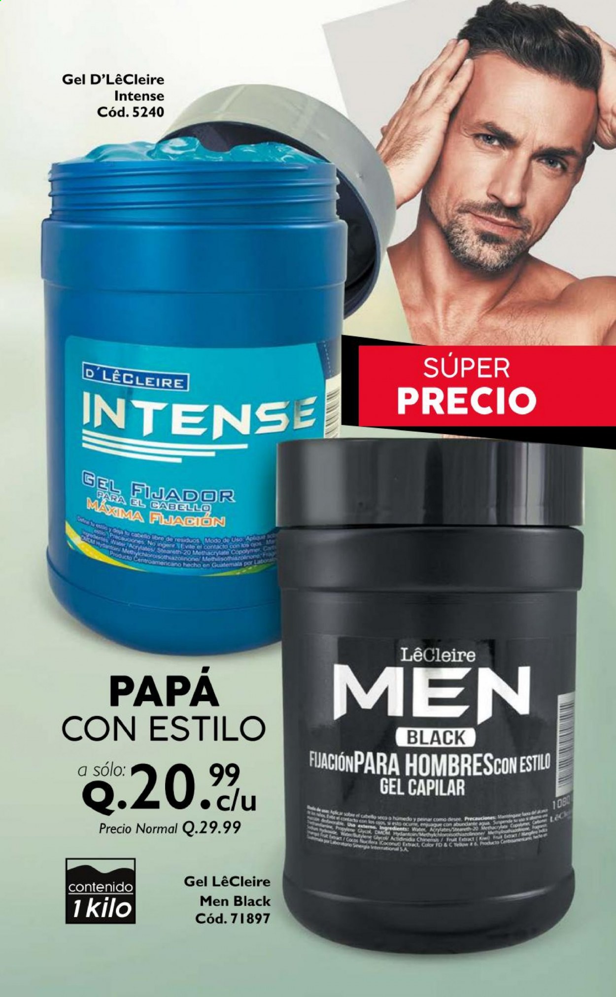 Catálogo LêCleire - 1.5.2021 - 31.5.2021. Página 2