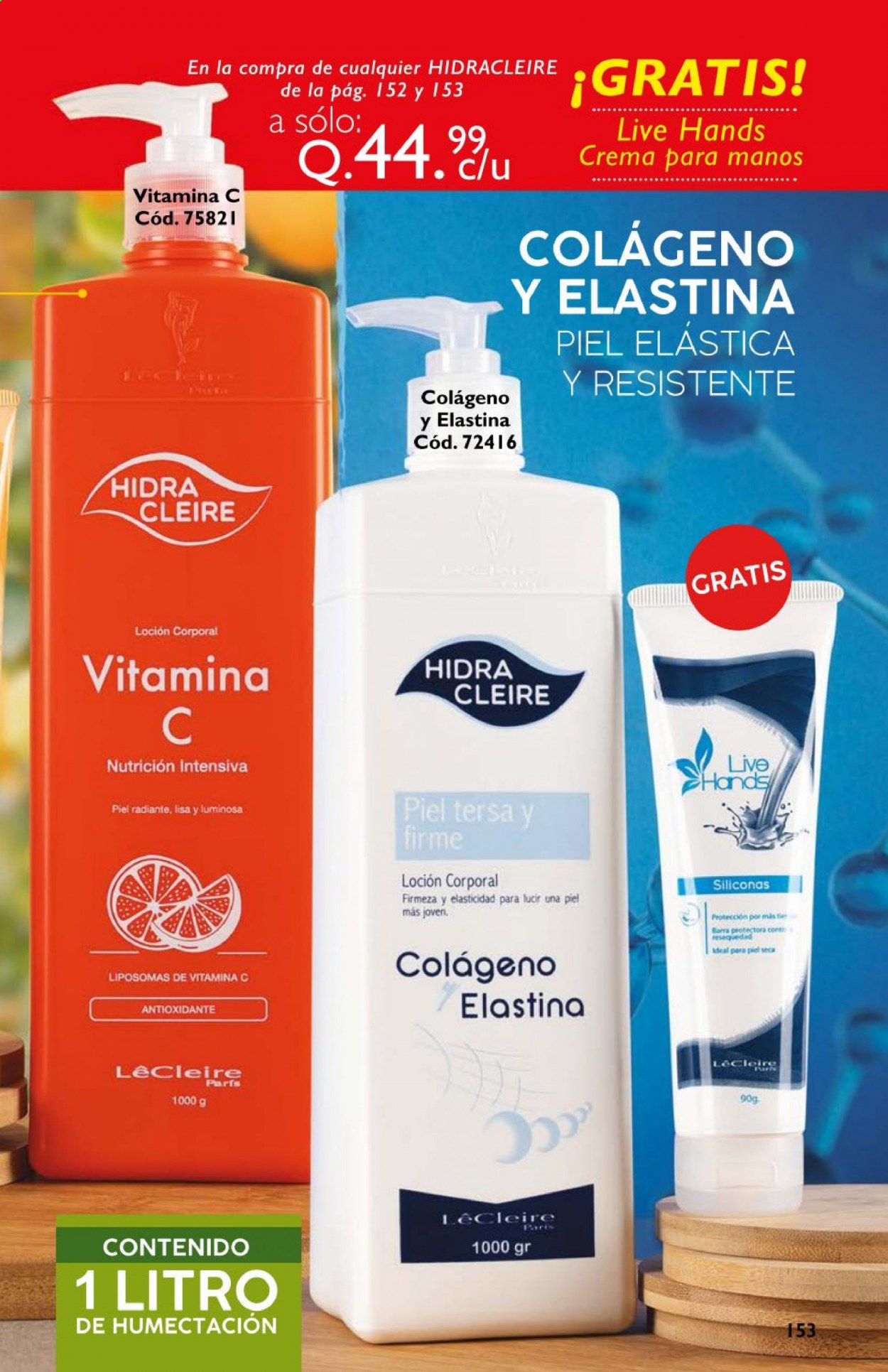 Catálogo LêCleire - 1.5.2021 - 31.5.2021. Página 155