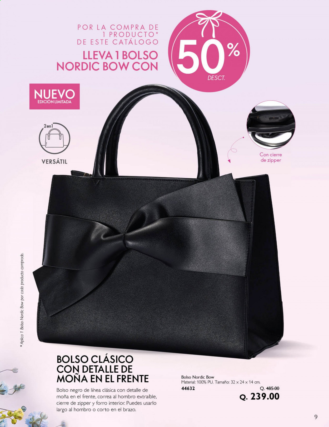 Catálogo Oriflame - 1.5.2021 - 31.5.2021. Página 9