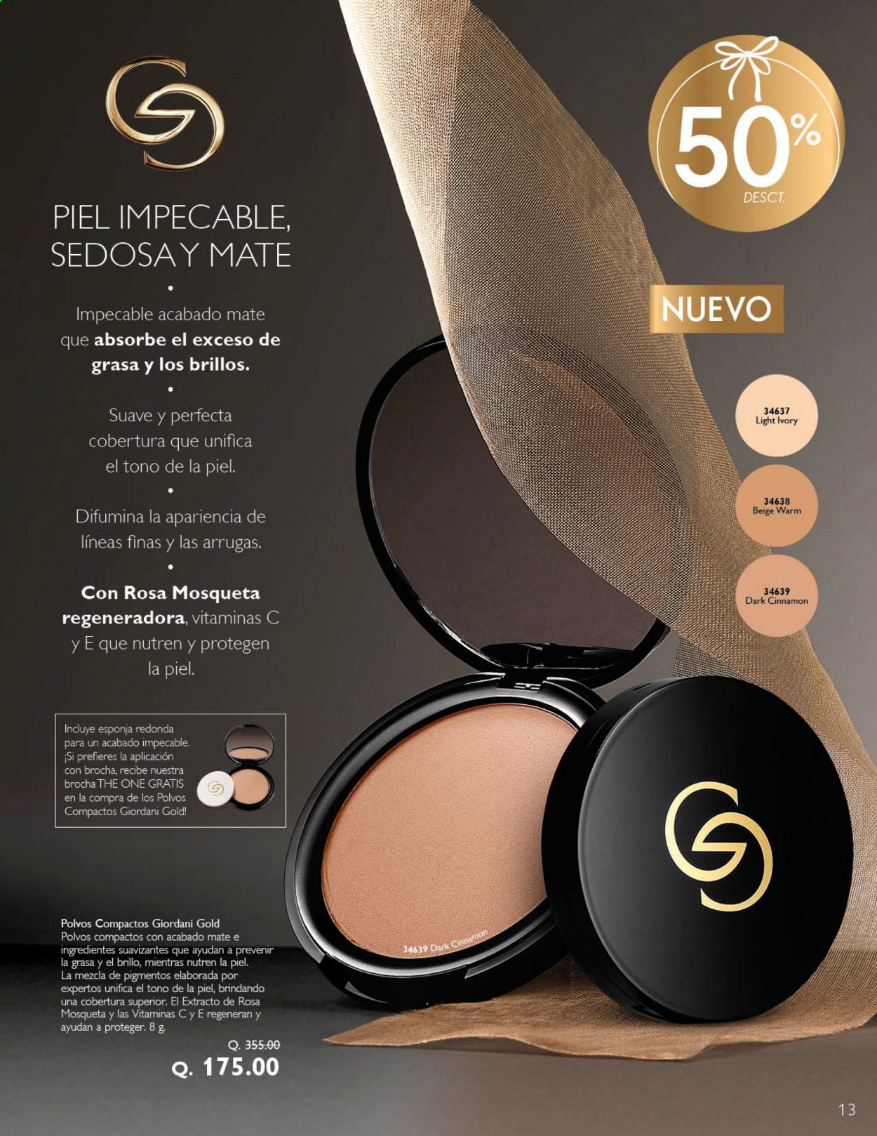 Catálogo Oriflame - 1.5.2021 - 31.5.2021. Página 13