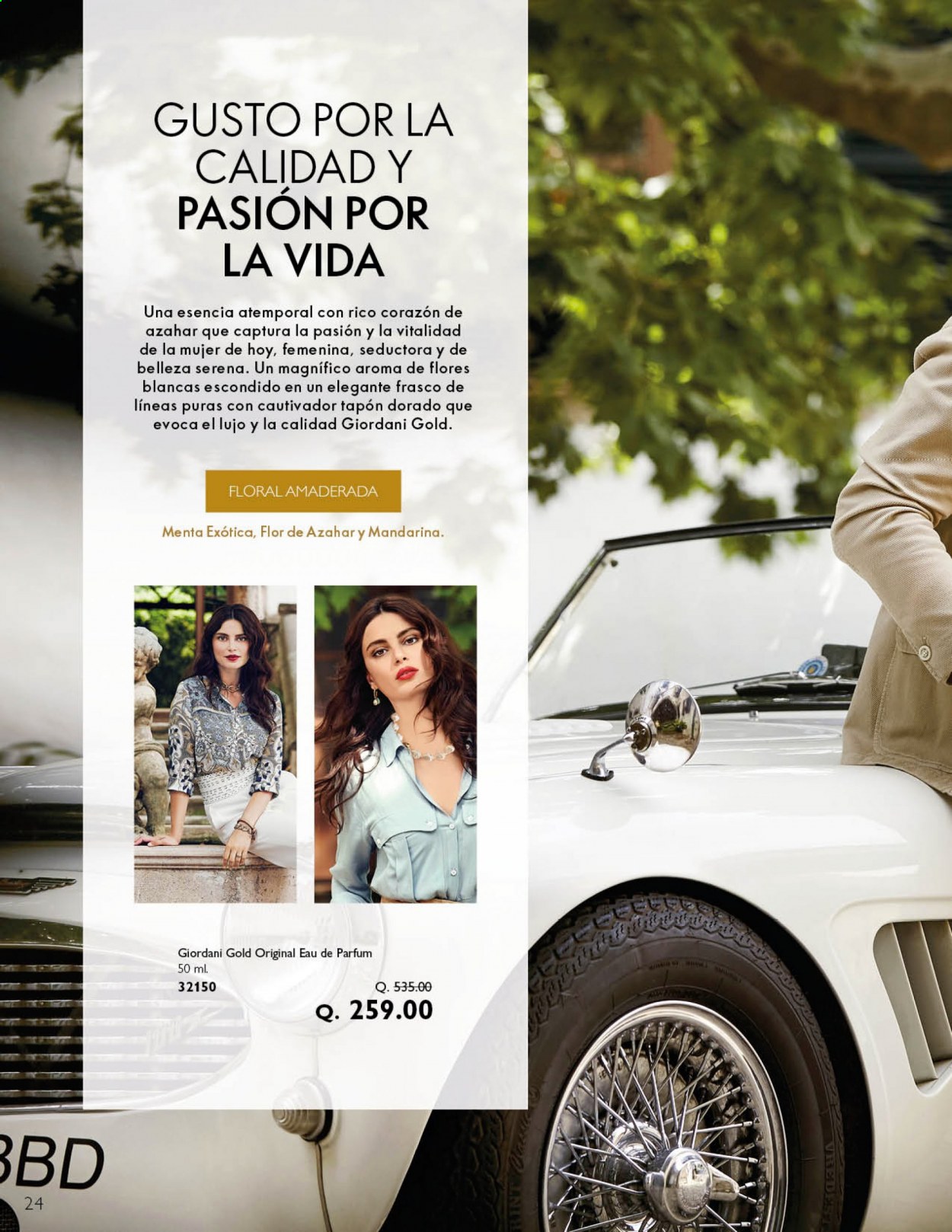 Catálogo Oriflame - 1.5.2021 - 31.5.2021. Página 24