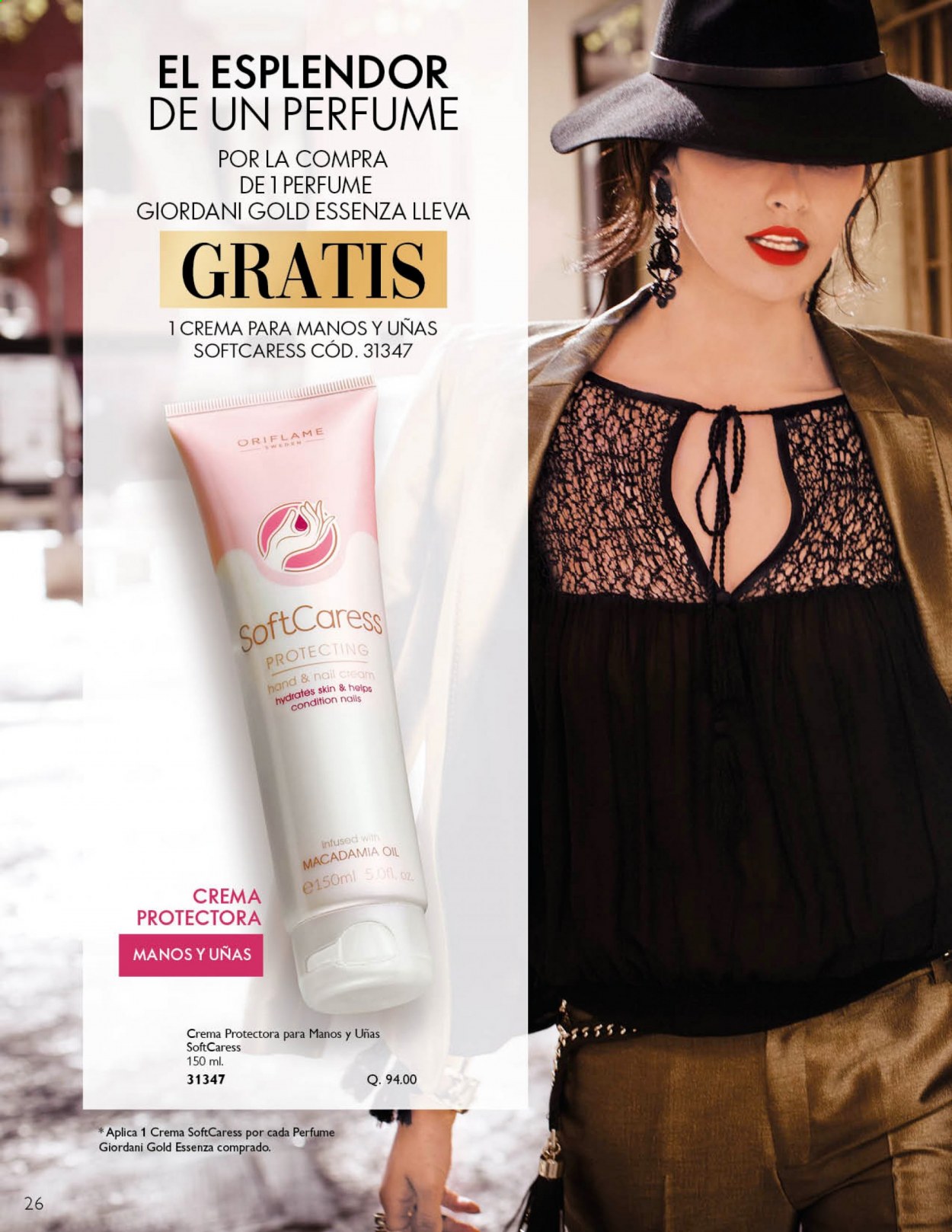 Catálogo Oriflame - 1.5.2021 - 31.5.2021. Página 26